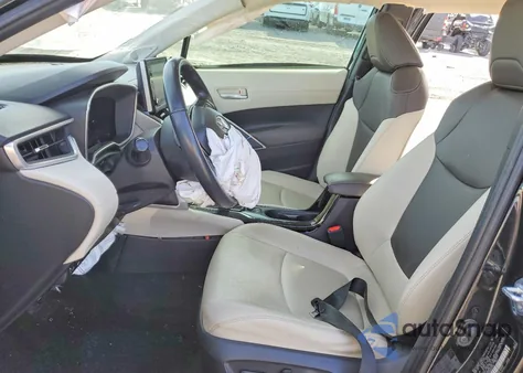 2022 Toyota Corolla Cross Xle z USA, uszkodzony, nr VIN 7MUDAAAG5NV020190